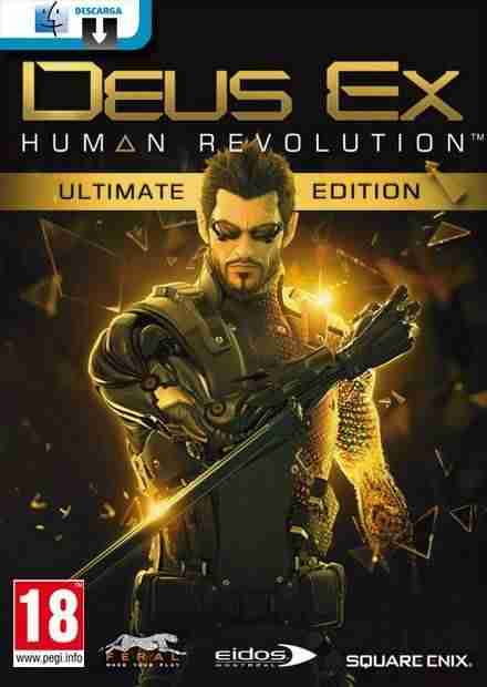 Descargar Deus Ex Human Revolution Ultimate Edition Torrent.